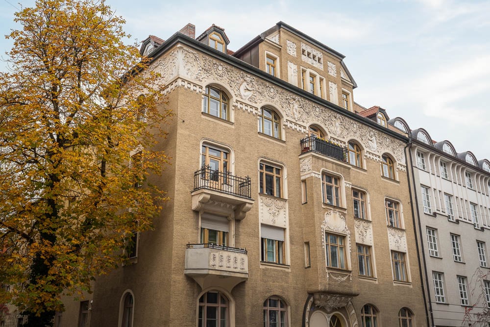 Immobilie steht bereit zur Immobilien Wertermittlung in München