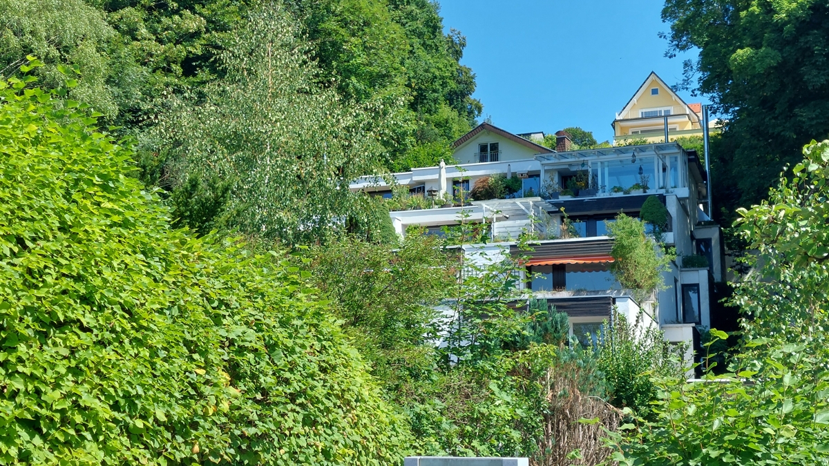 Ansicht von Strasse