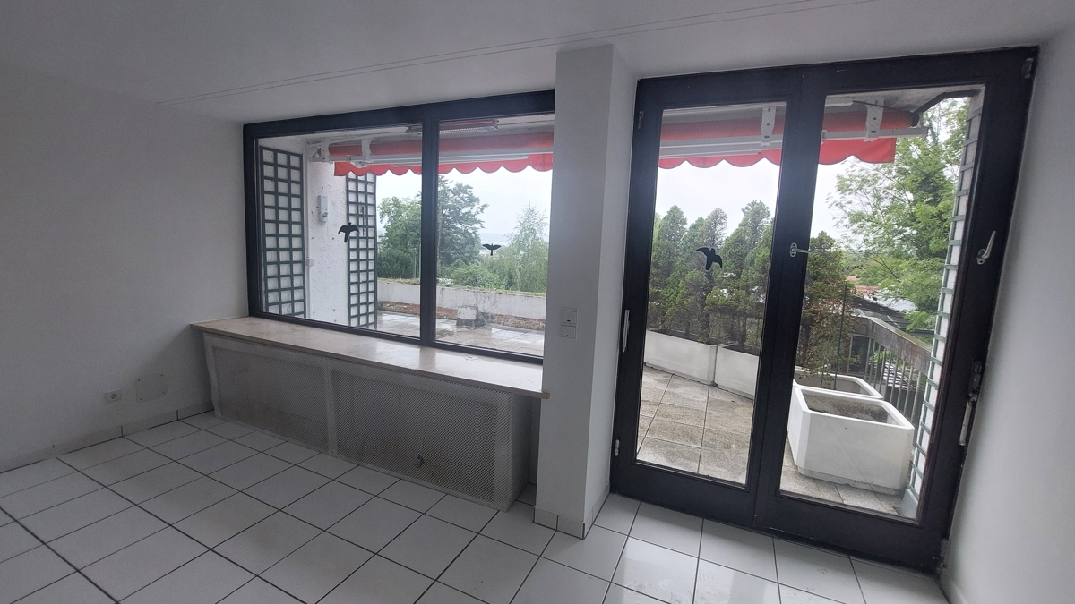 Raum 3 Zugang zur Terrasse