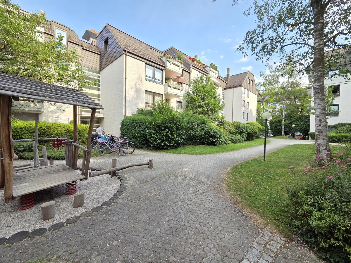 Innenanlage