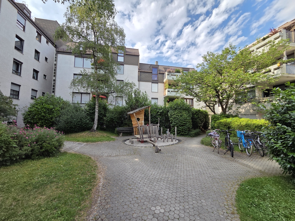 Innenanlage