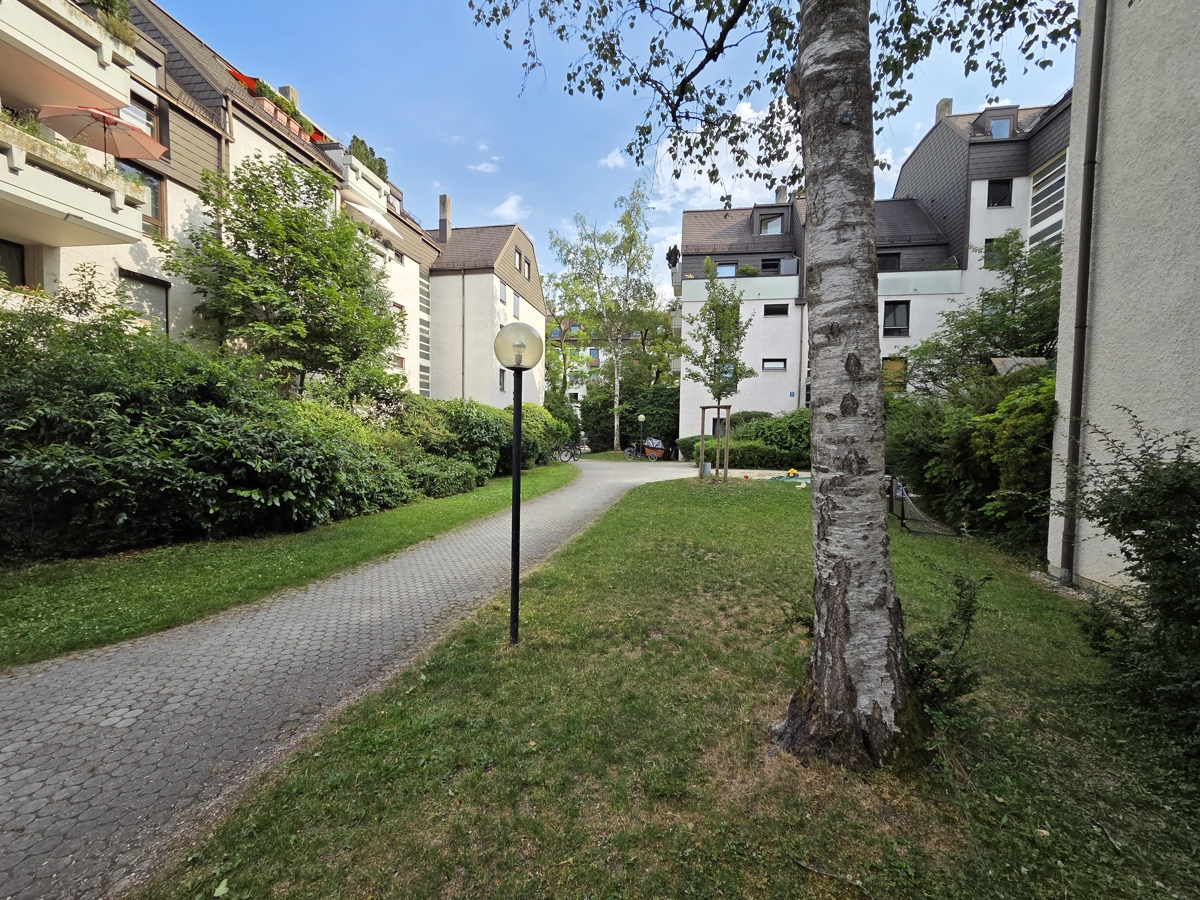 Innenanlage
