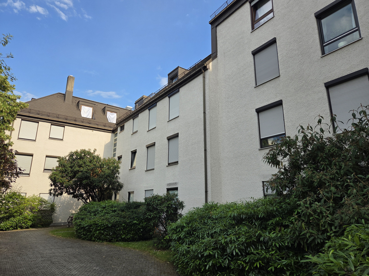 Ansicht von Strasse