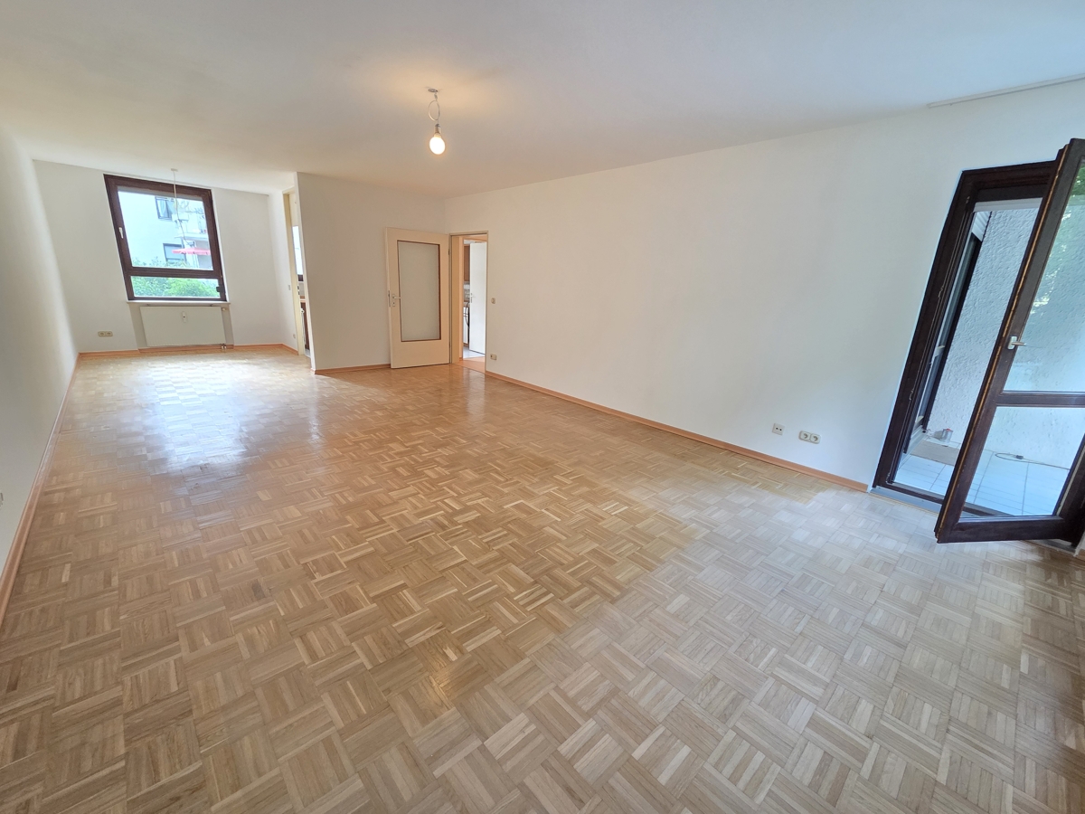 Wohn-/Esszimmer