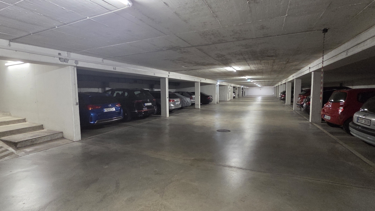 Einzelstellplatz